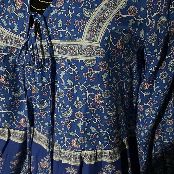 Stellar boho top🌙 - Picture 2 of 3